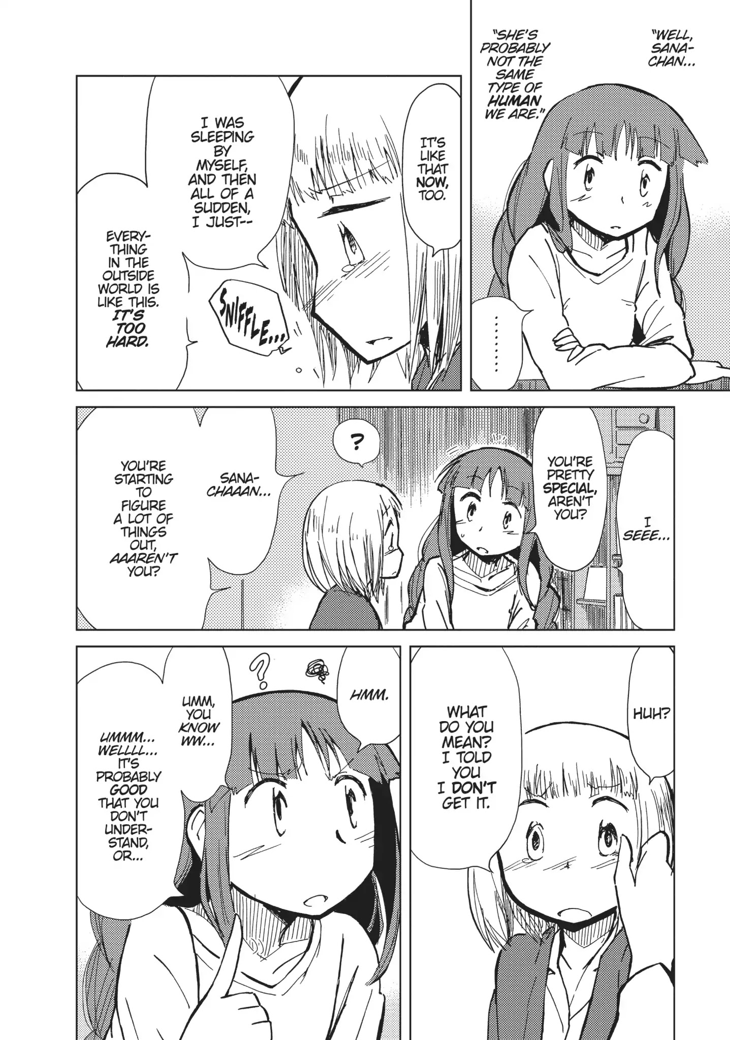 Alice & Zoroku - Chapter 11: