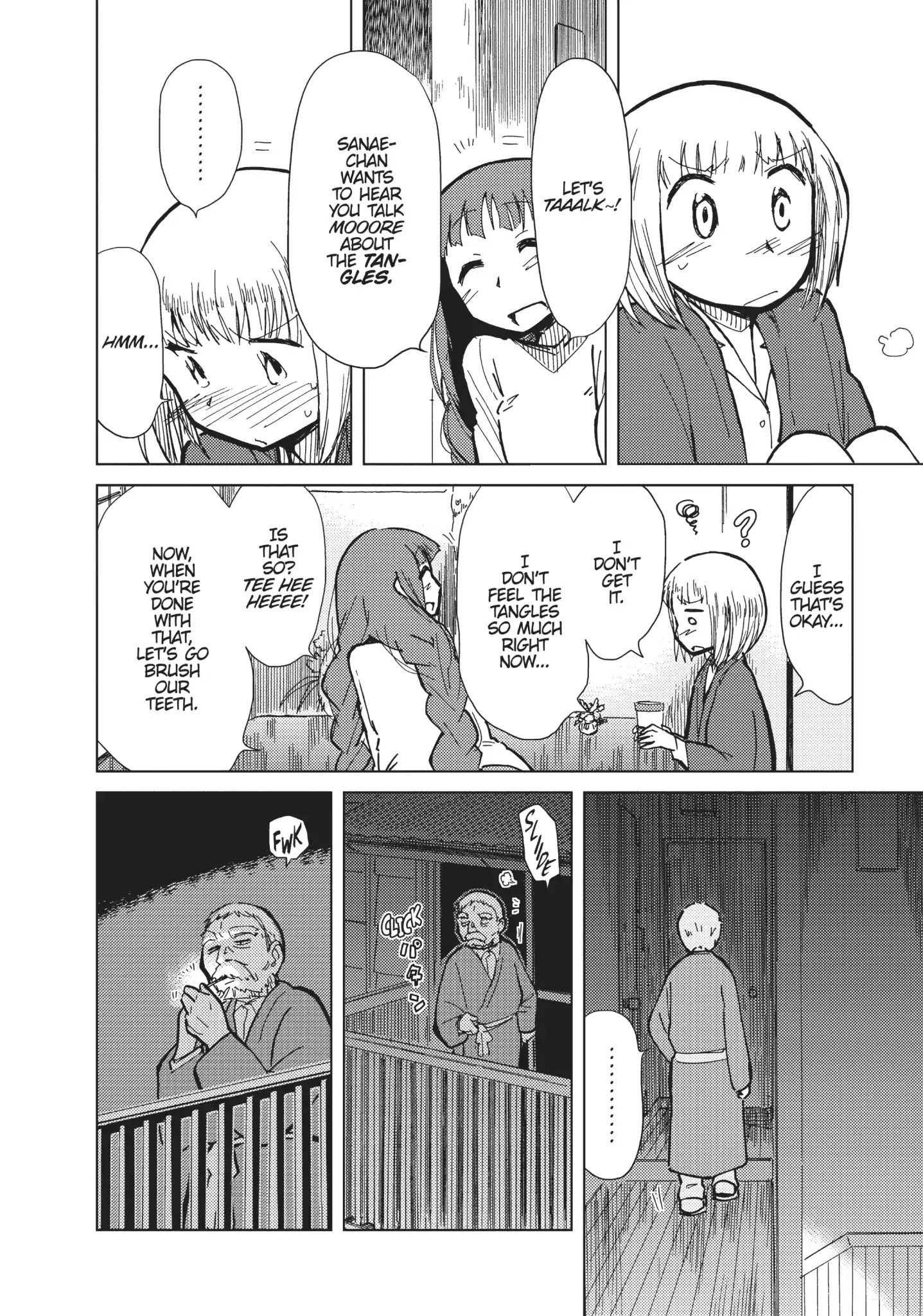 Alice & Zoroku - Chapter 11: