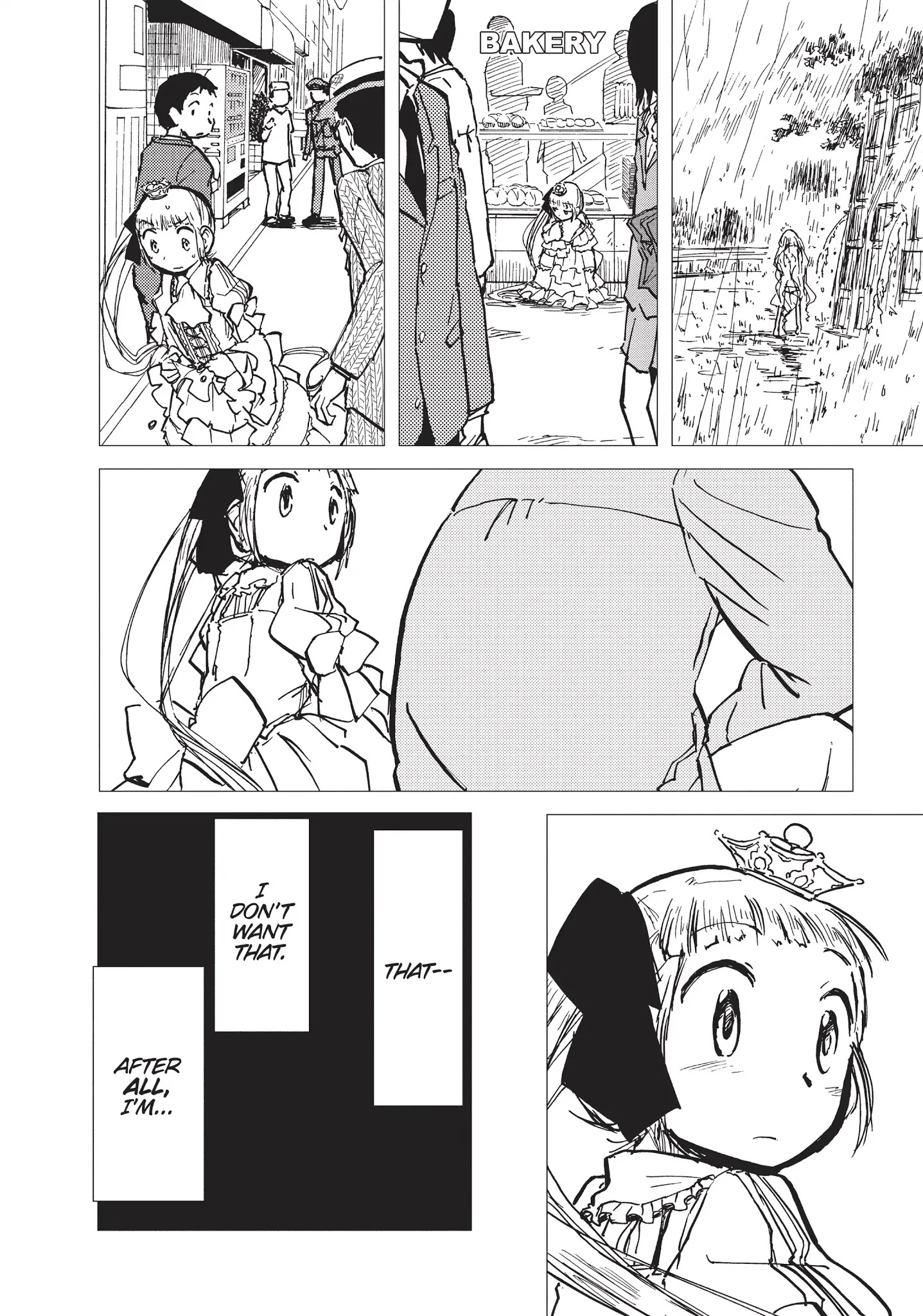 Alice & Zoroku - Chapter 6: With Regard To The Passenger Car