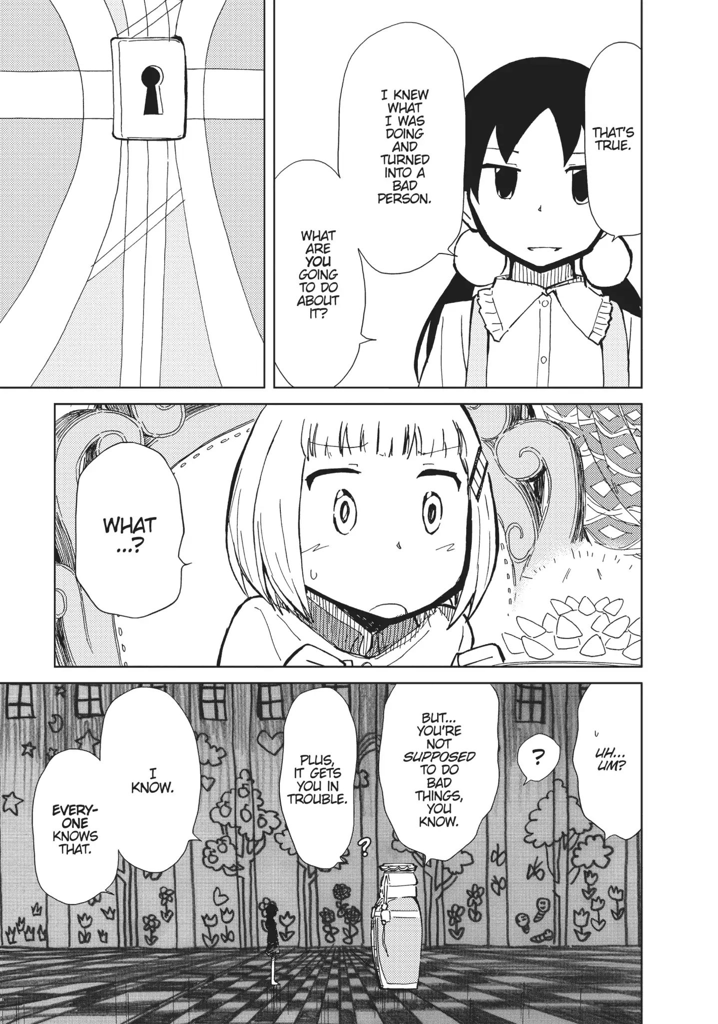 Alice & Zoroku - Vol.5 Chapter 18: Two Queens And The Wardrobe