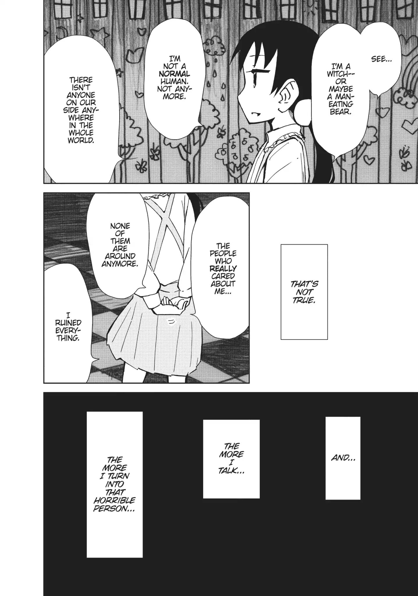 Alice & Zoroku - Vol.5 Chapter 18: Two Queens And The Wardrobe