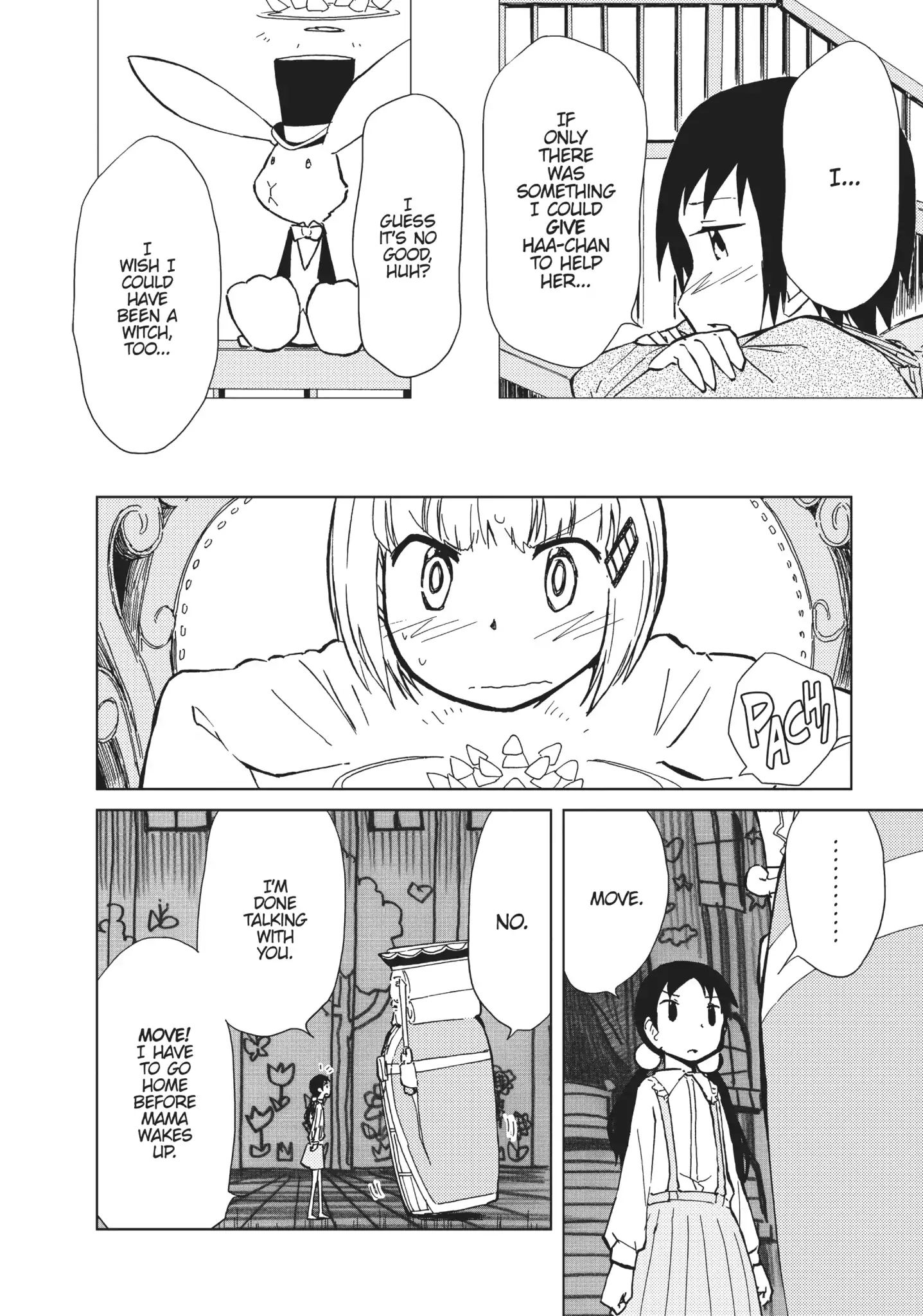 Alice & Zoroku - Vol.5 Chapter 18: Two Queens And The Wardrobe