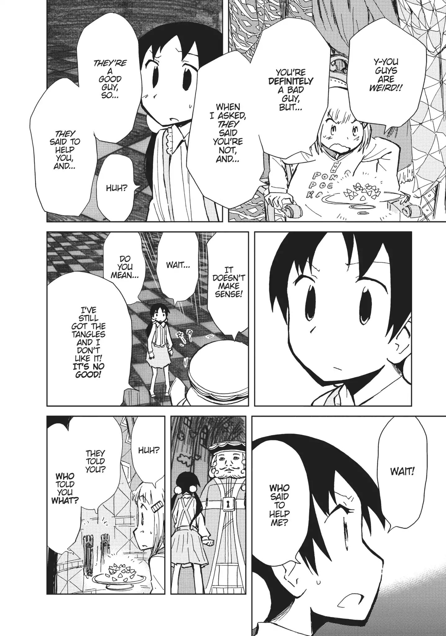 Alice & Zoroku - Vol.5 Chapter 18: Two Queens And The Wardrobe