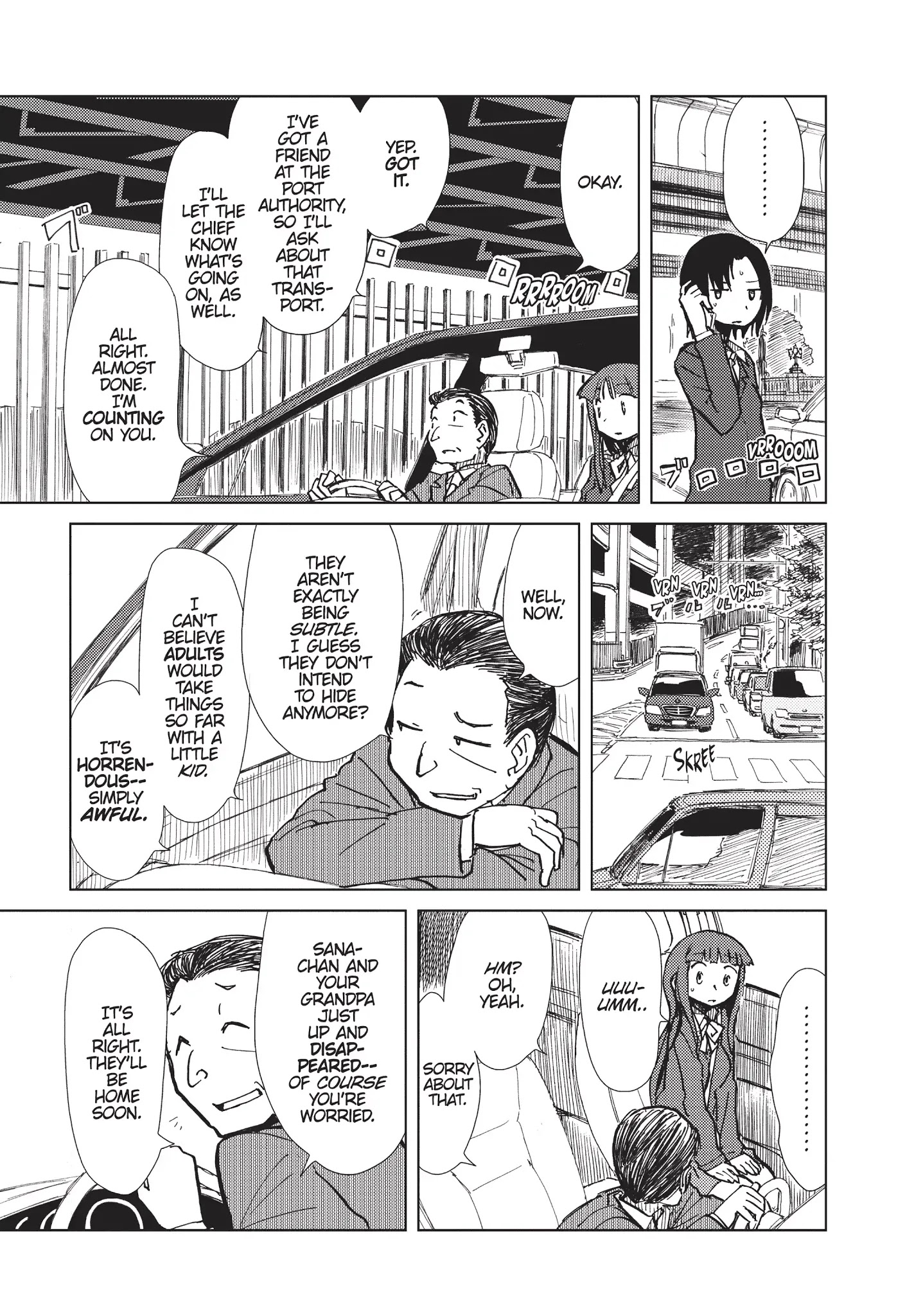 Alice & Zoroku - Chapter 7: The Dream Of The Triangular Room (Reprise)