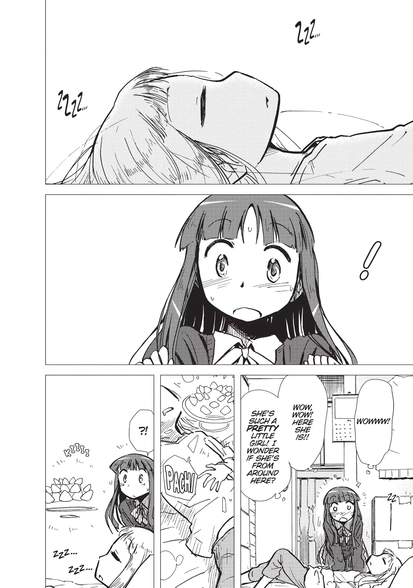 Alice & Zoroku - Chapter 7: The Dream Of The Triangular Room (Reprise)