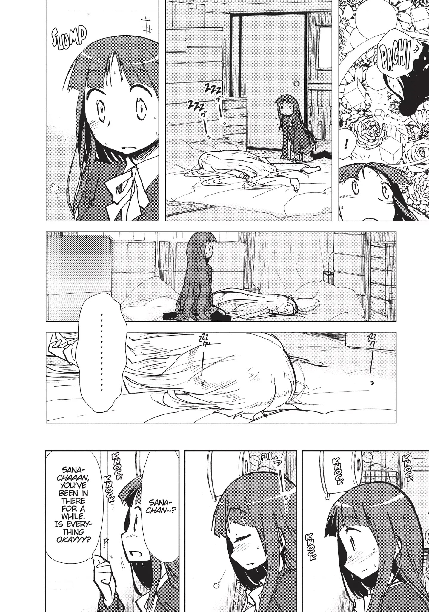 Alice & Zoroku - Chapter 7: The Dream Of The Triangular Room (Reprise)