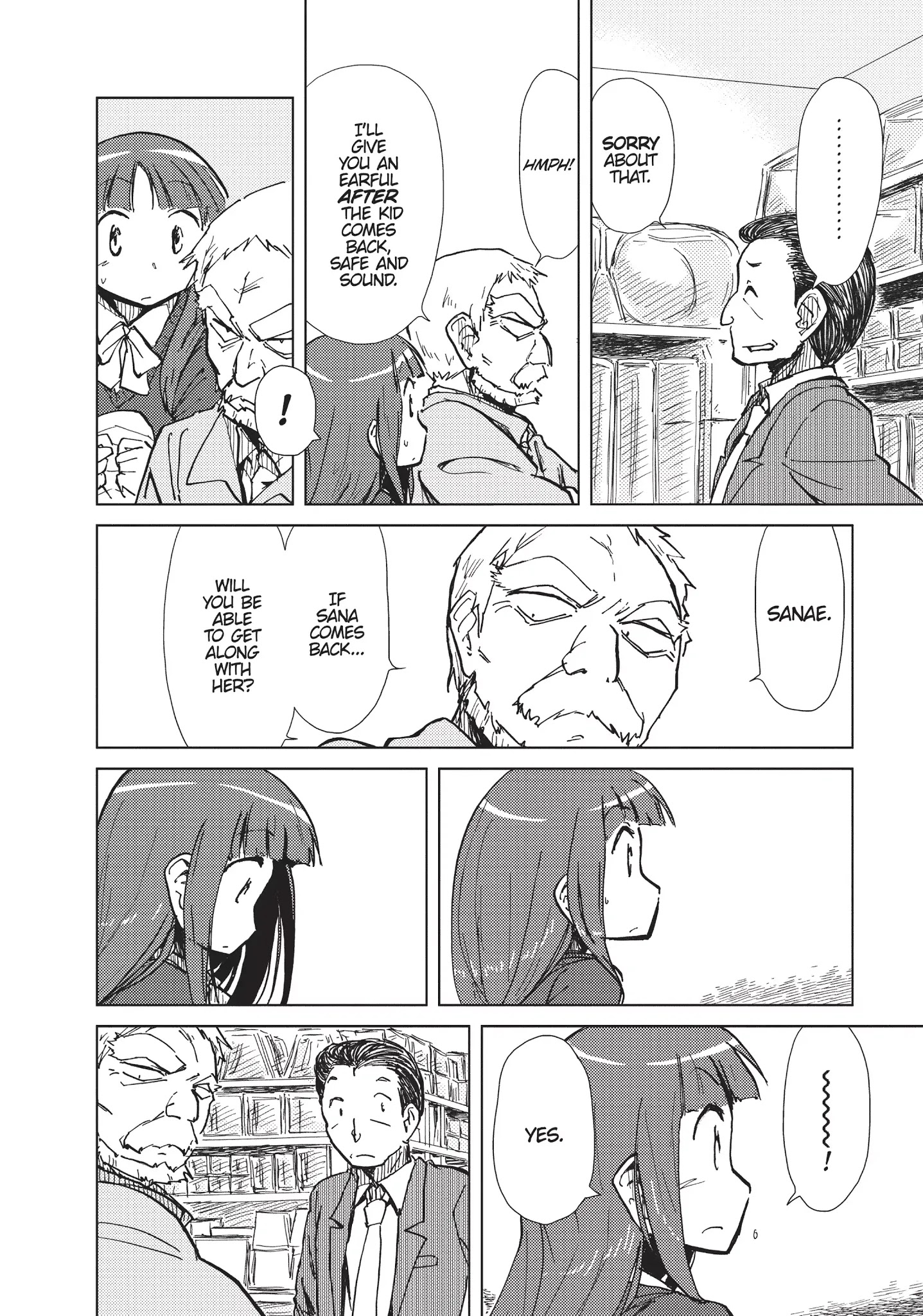 Alice & Zoroku - Chapter 7: The Dream Of The Triangular Room (Reprise)