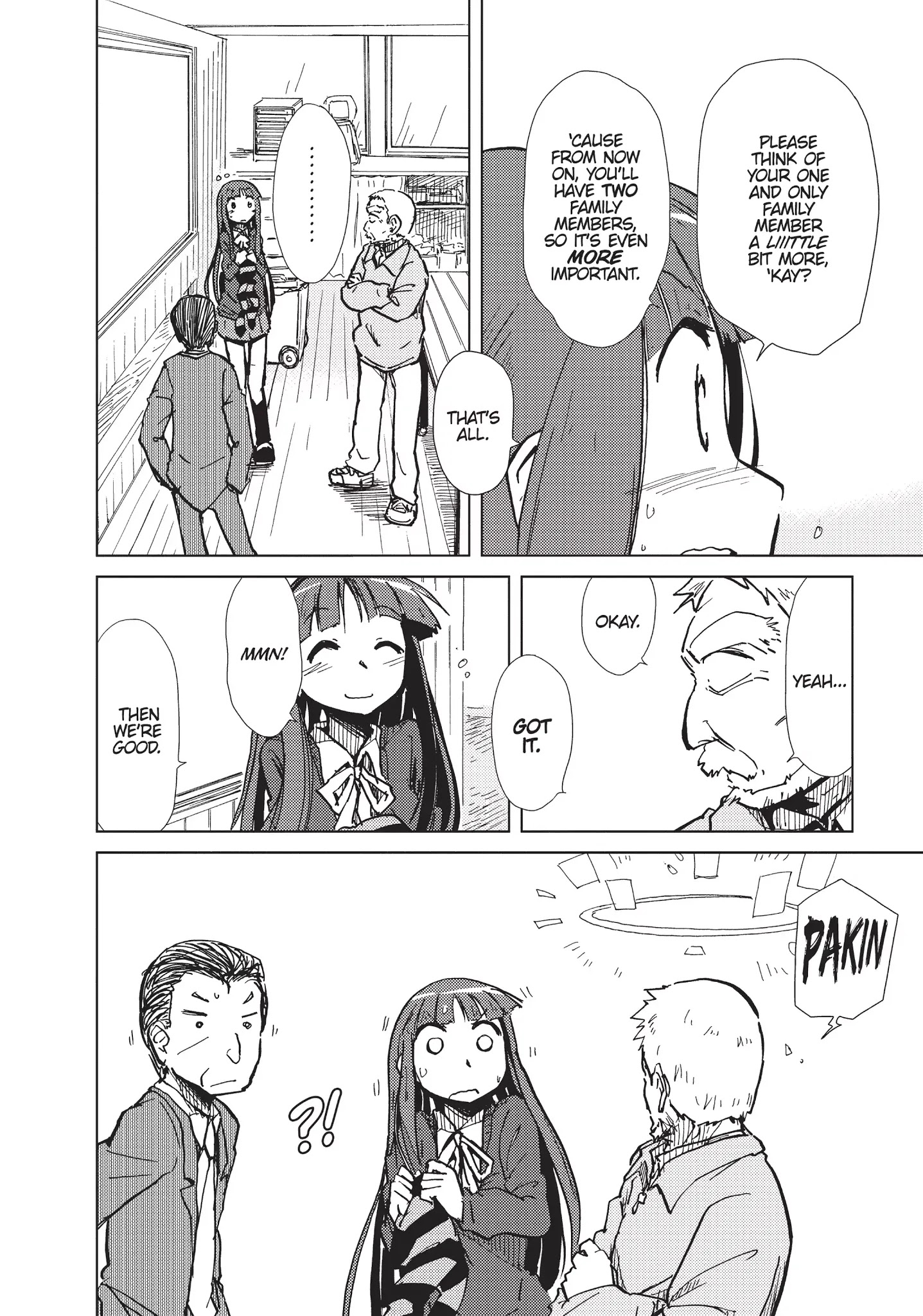 Alice & Zoroku - Chapter 7: The Dream Of The Triangular Room (Reprise)