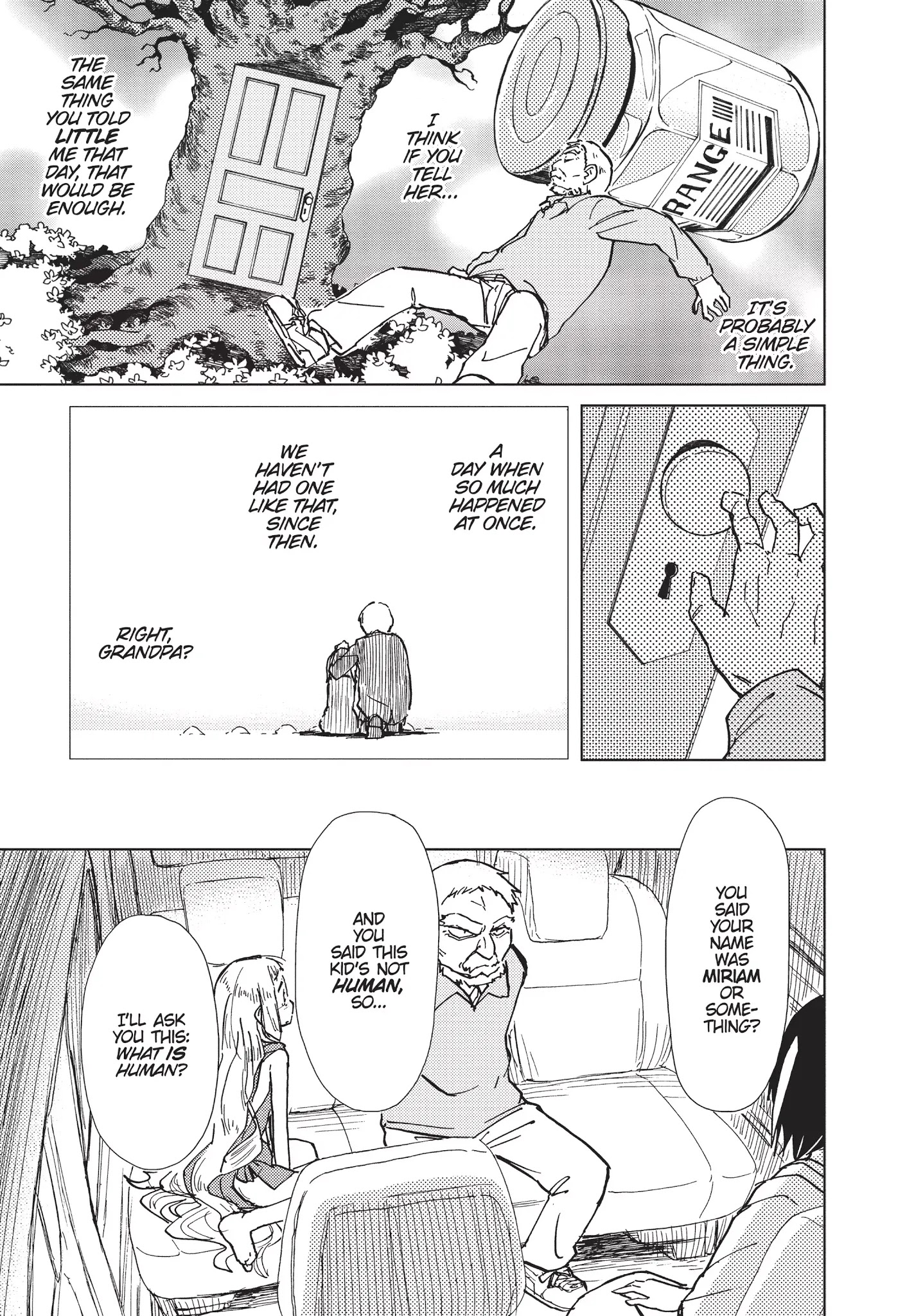 Alice & Zoroku - Chapter 7: The Dream Of The Triangular Room (Reprise)