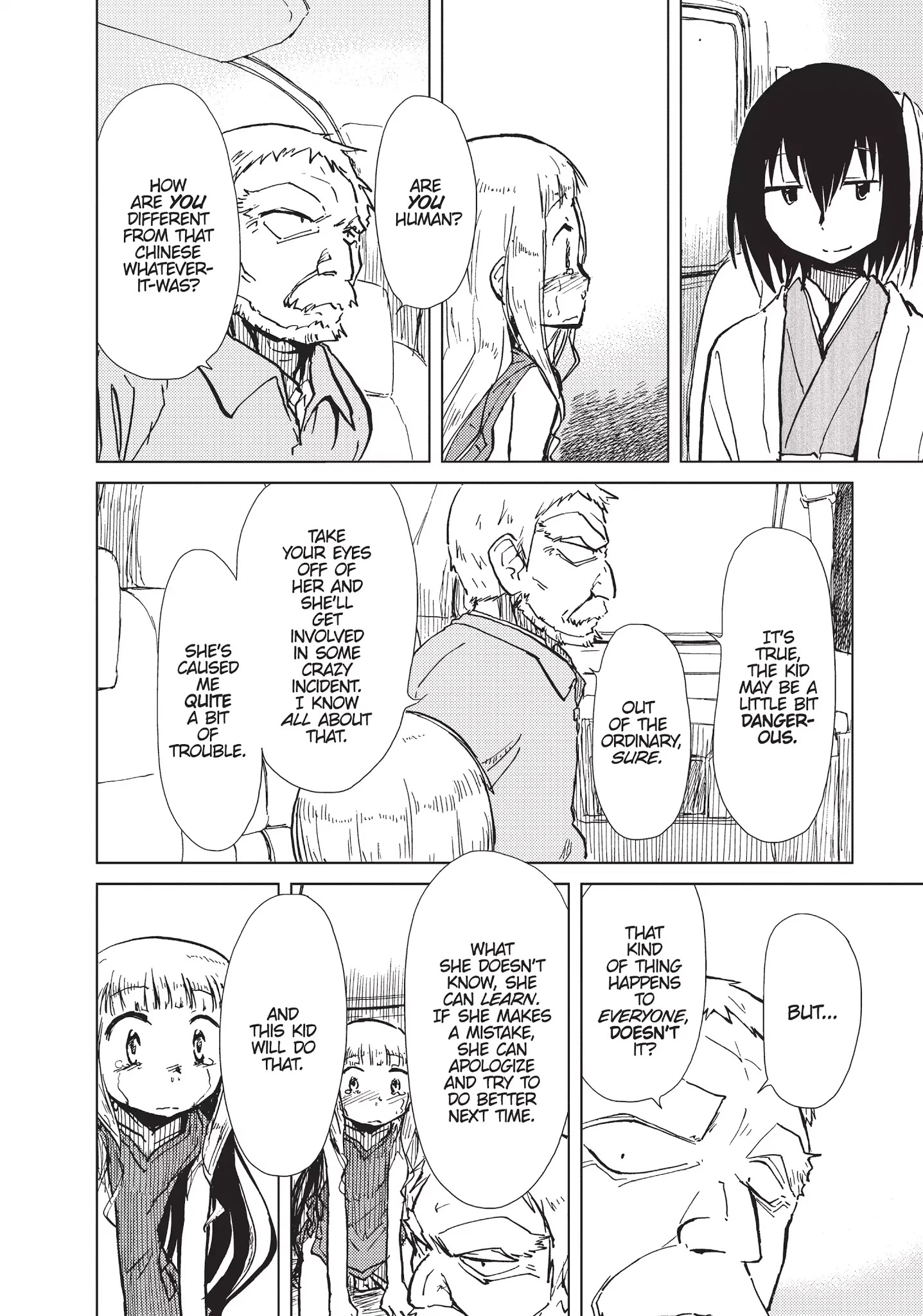 Alice & Zoroku - Chapter 7: The Dream Of The Triangular Room (Reprise)