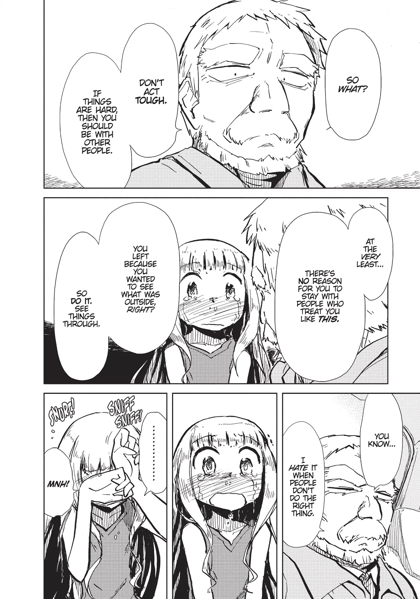 Alice & Zoroku - Chapter 7: The Dream Of The Triangular Room (Reprise)