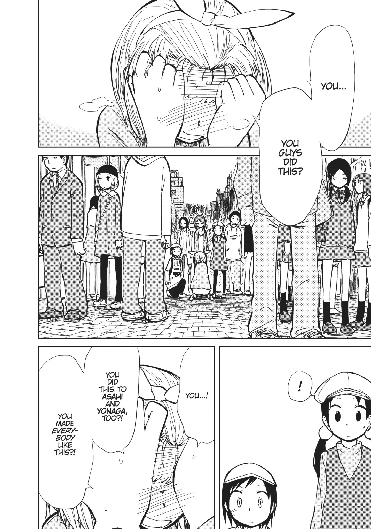 Alice & Zoroku - Chapter 14: An Encounter With Dee And Dum