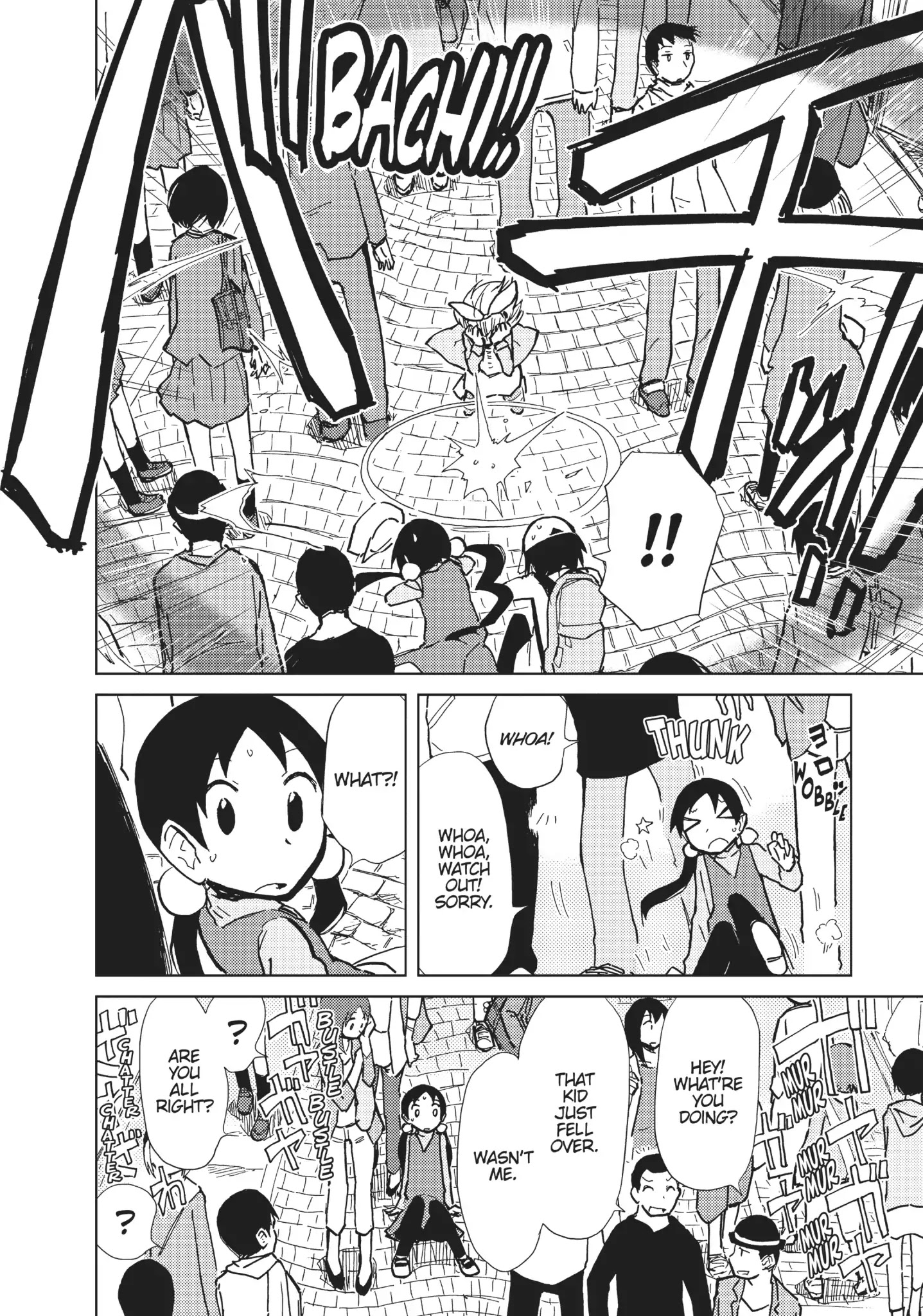 Alice & Zoroku - Chapter 14: An Encounter With Dee And Dum