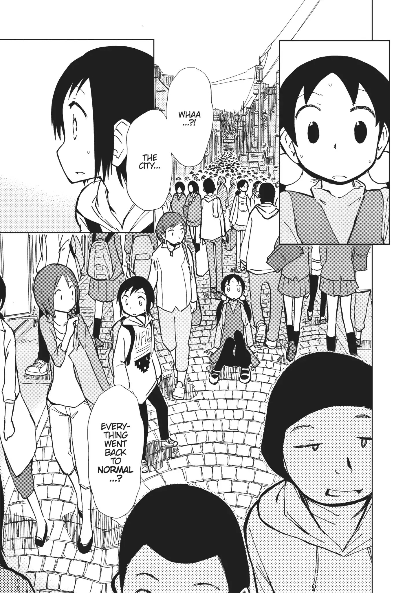 Alice & Zoroku - Chapter 14: An Encounter With Dee And Dum