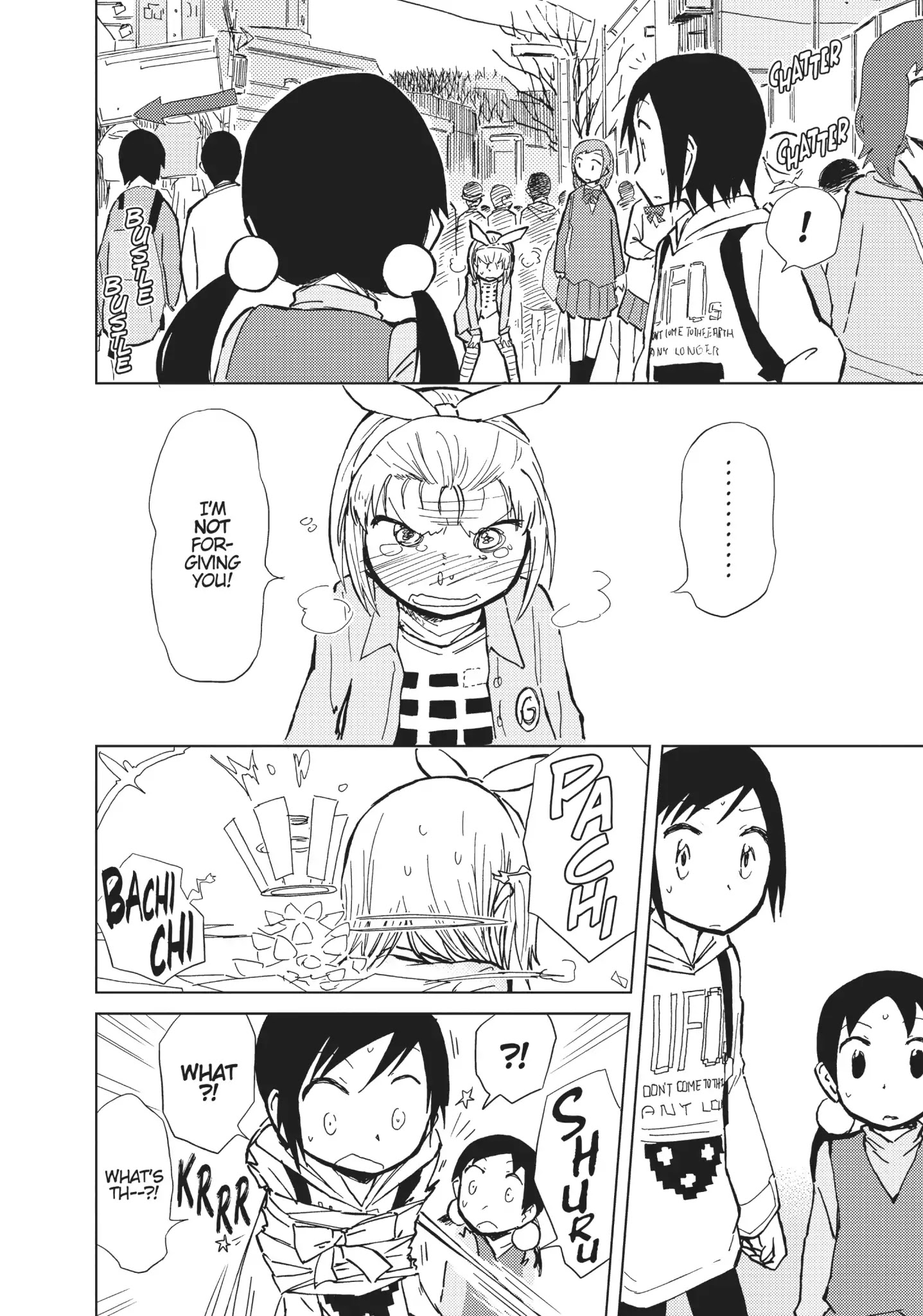 Alice & Zoroku - Chapter 14: An Encounter With Dee And Dum