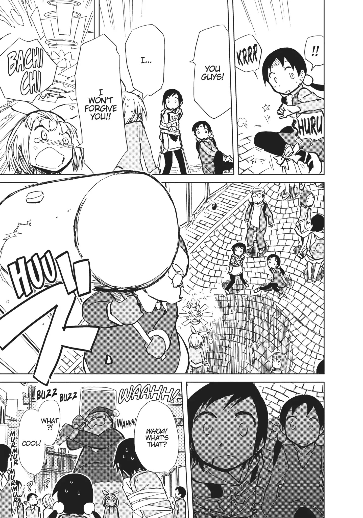 Alice & Zoroku - Chapter 14: An Encounter With Dee And Dum