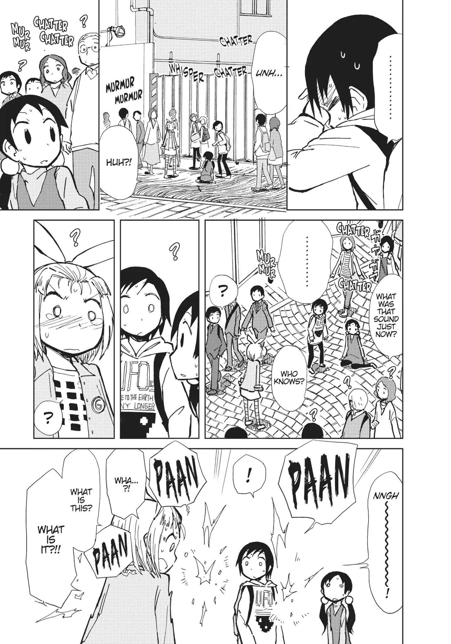 Alice & Zoroku - Chapter 14: An Encounter With Dee And Dum