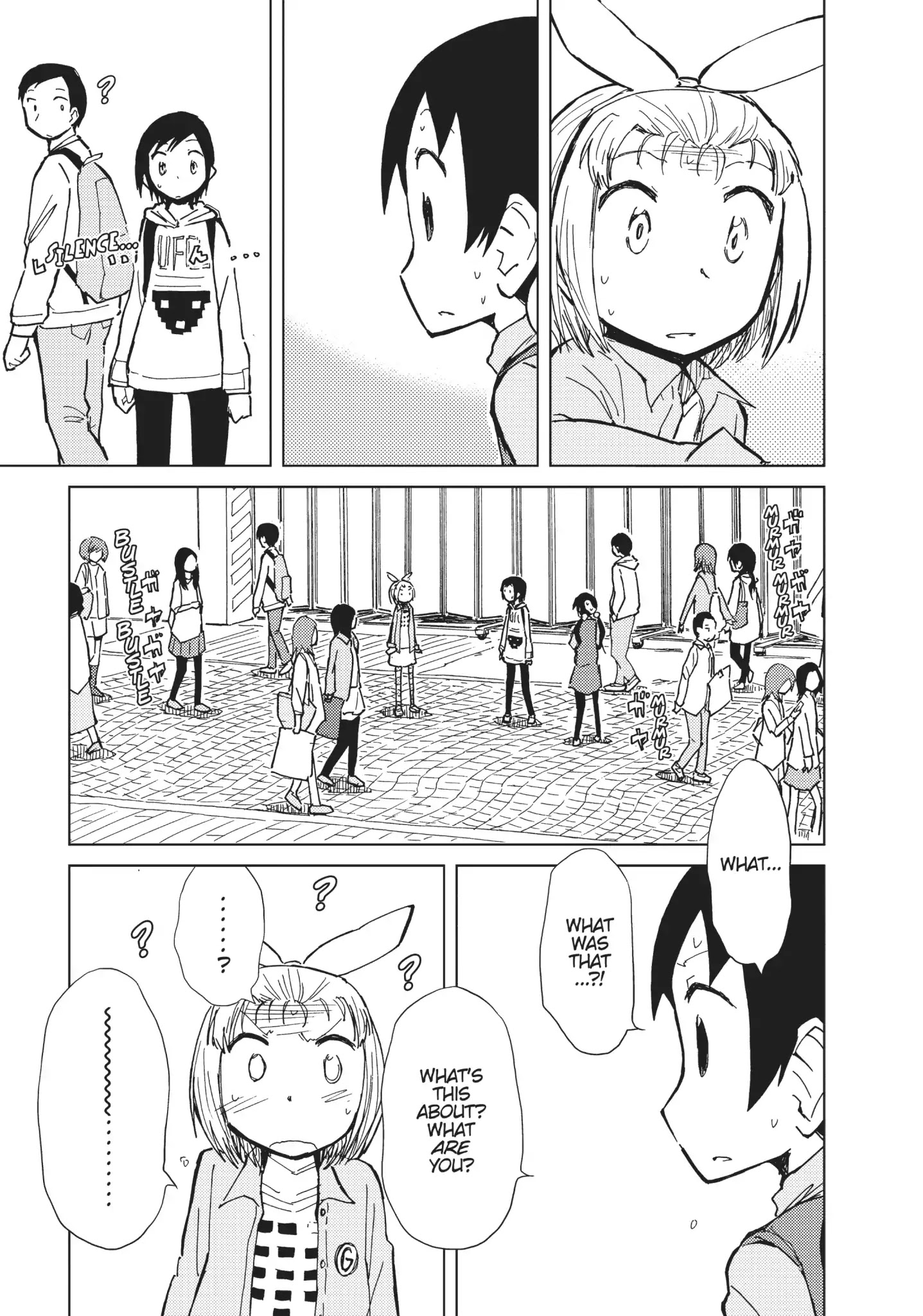 Alice & Zoroku - Chapter 14: An Encounter With Dee And Dum