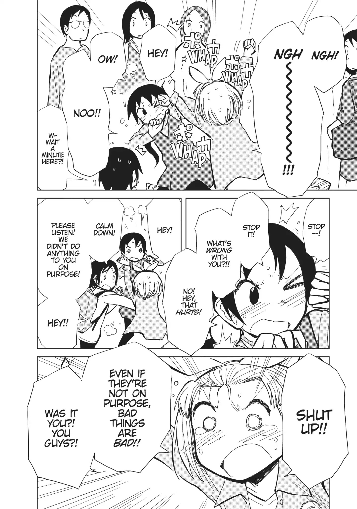 Alice & Zoroku - Chapter 14: An Encounter With Dee And Dum