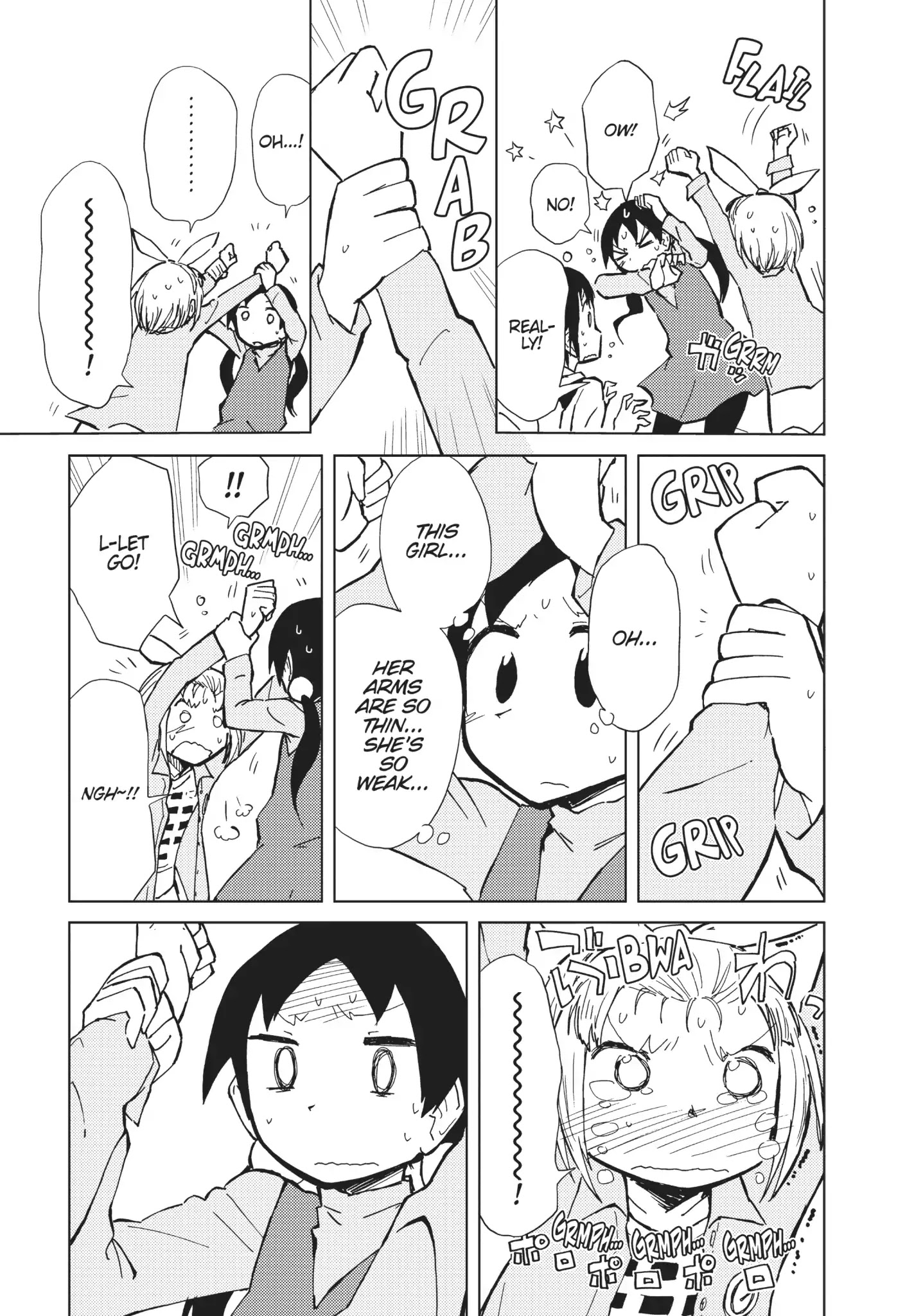 Alice & Zoroku - Chapter 14: An Encounter With Dee And Dum