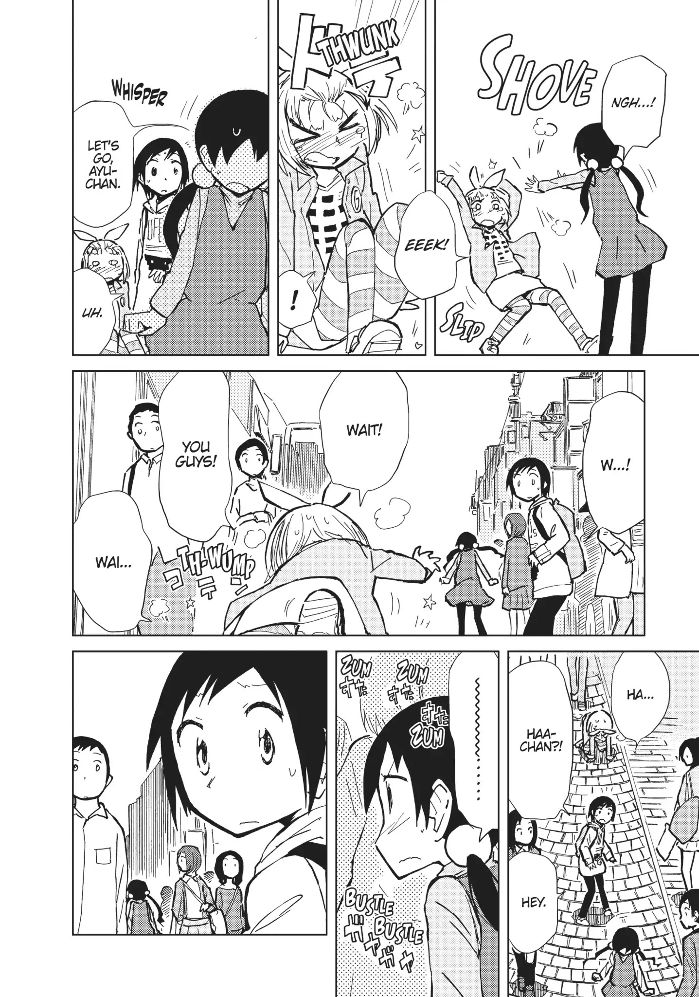 Alice & Zoroku - Chapter 14: An Encounter With Dee And Dum