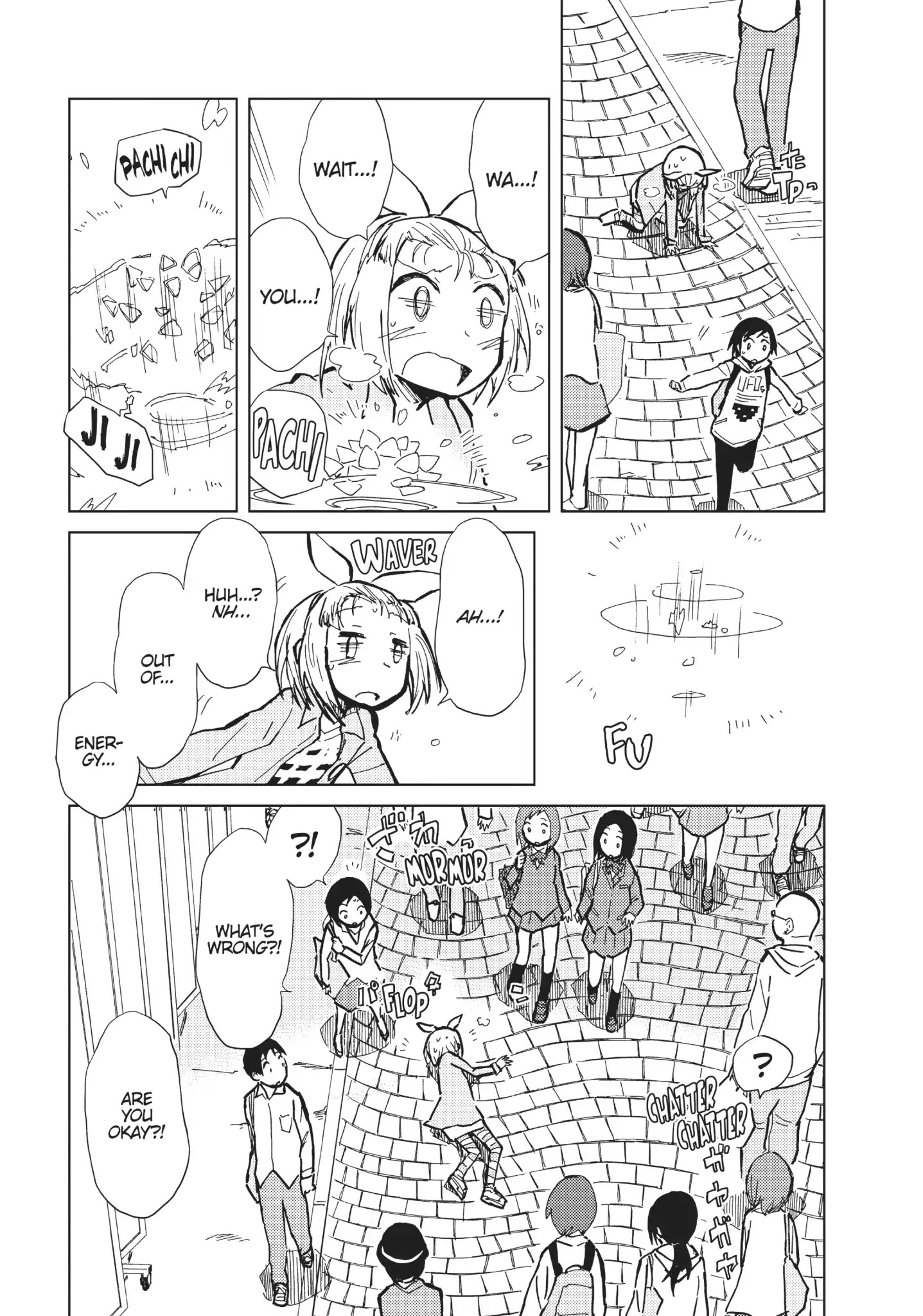 Alice & Zoroku - Chapter 14: An Encounter With Dee And Dum