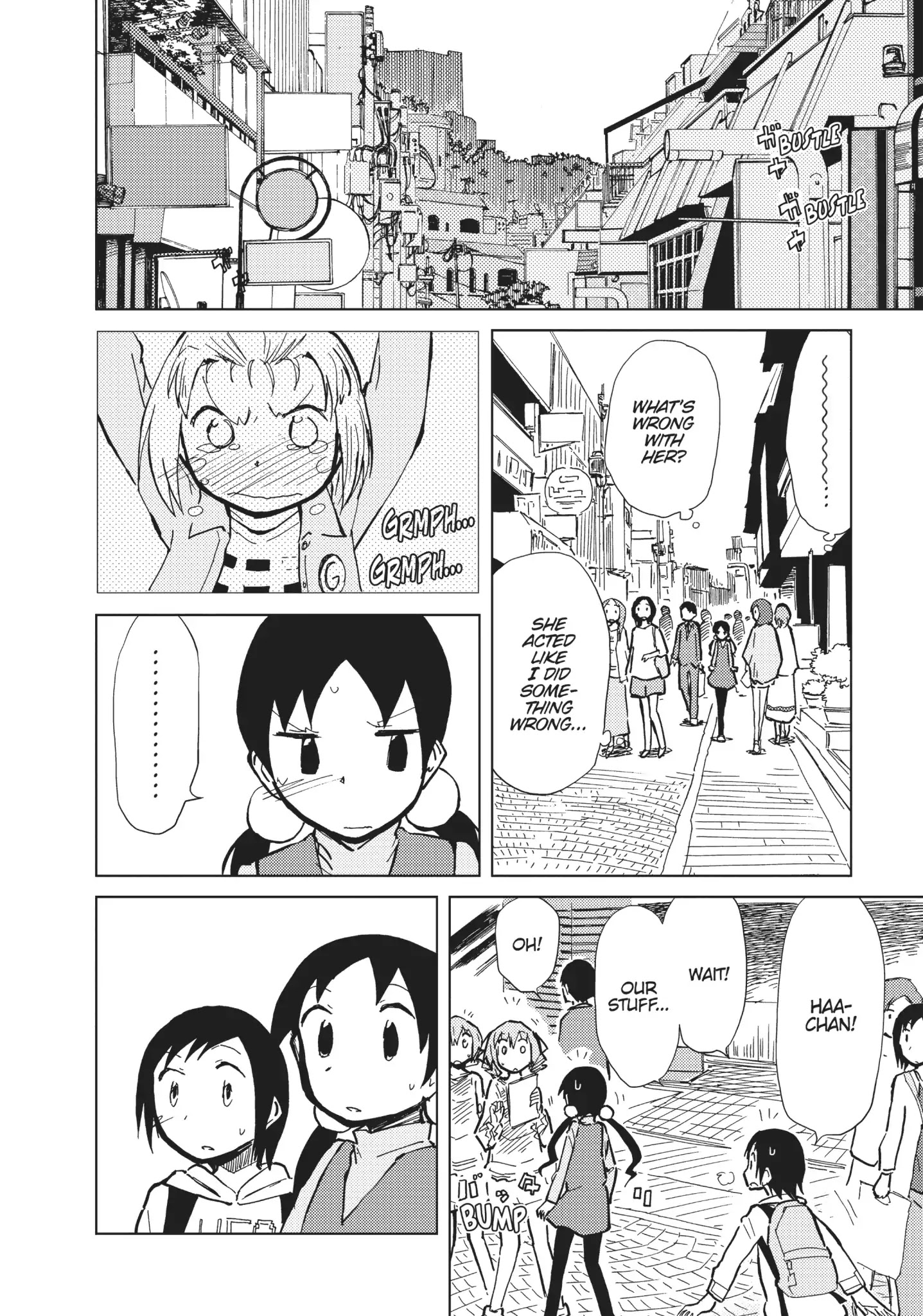 Alice & Zoroku - Chapter 14: An Encounter With Dee And Dum