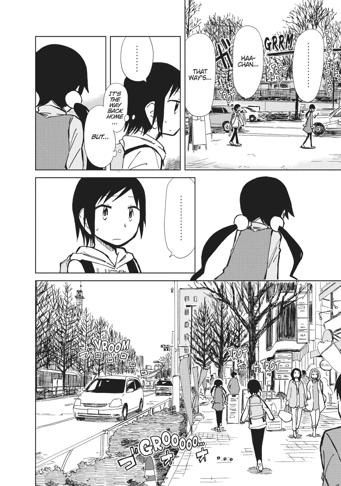 Alice & Zoroku - Chapter 14: An Encounter With Dee And Dum