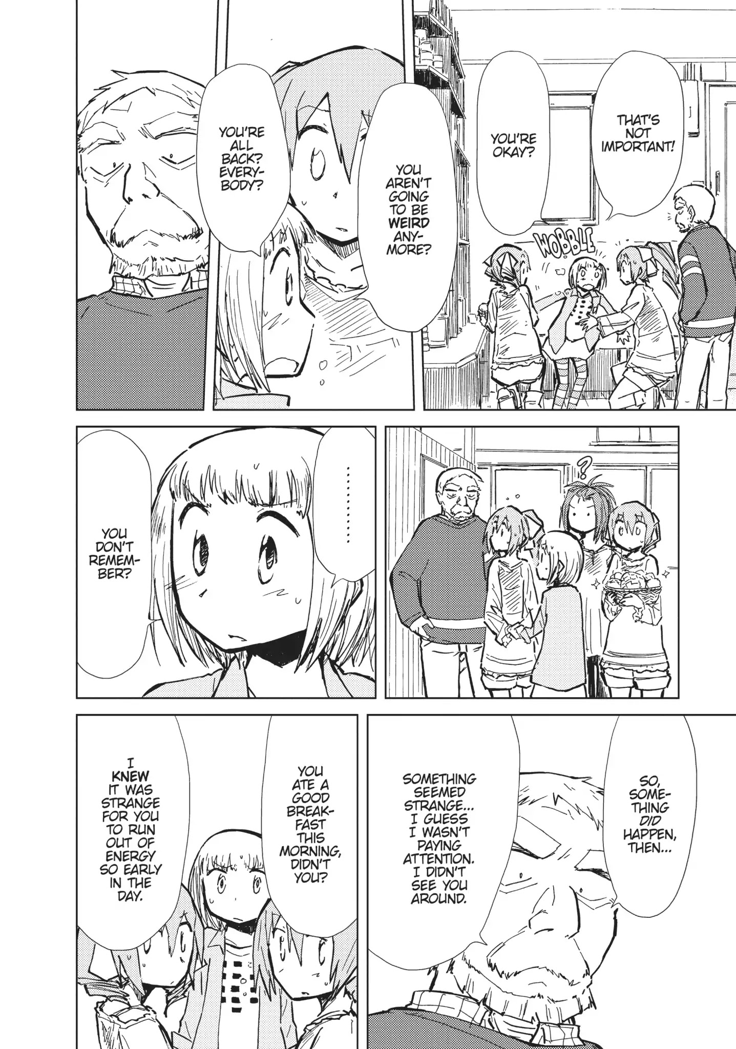 Alice & Zoroku - Chapter 14: An Encounter With Dee And Dum