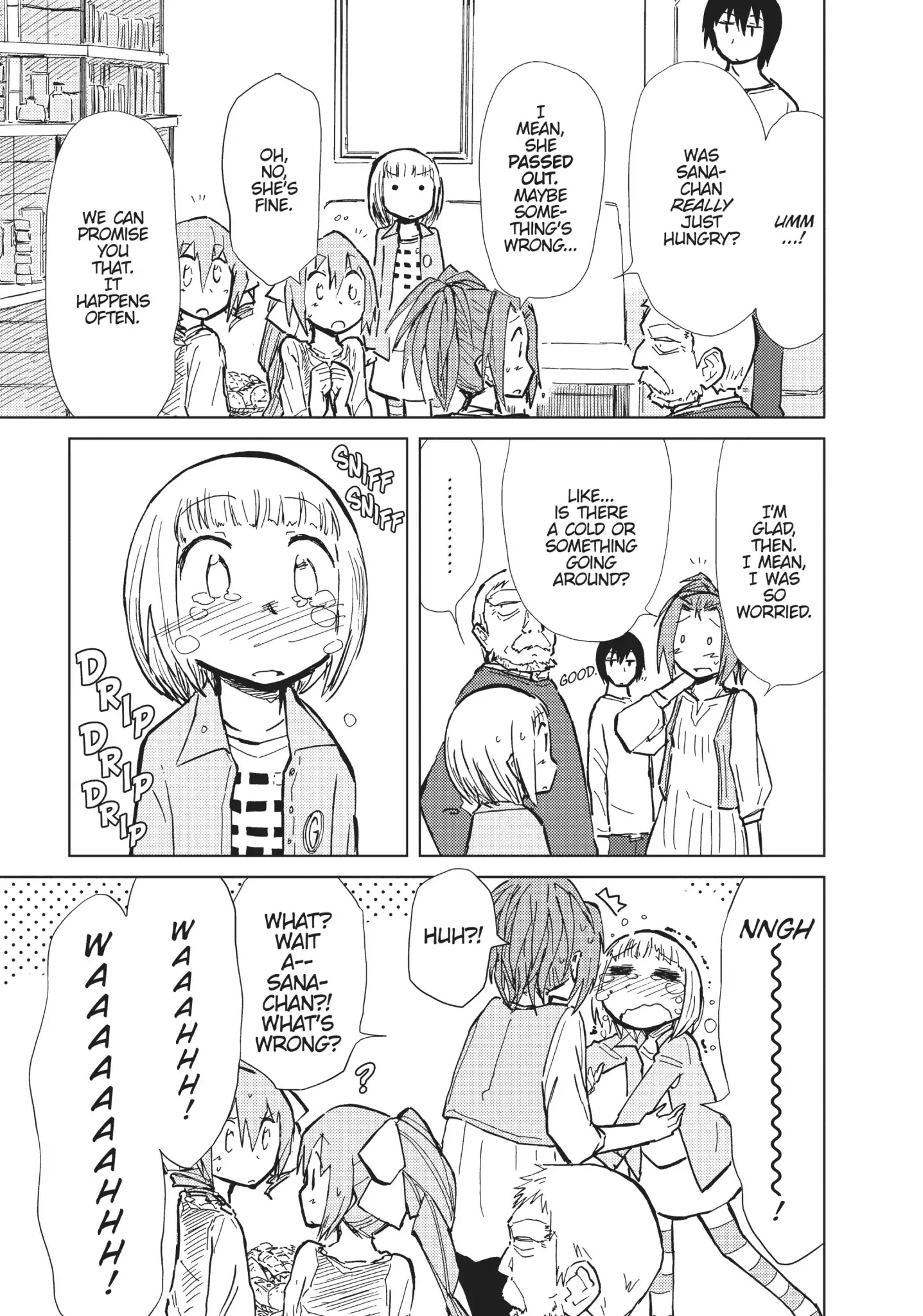 Alice & Zoroku - Chapter 14: An Encounter With Dee And Dum