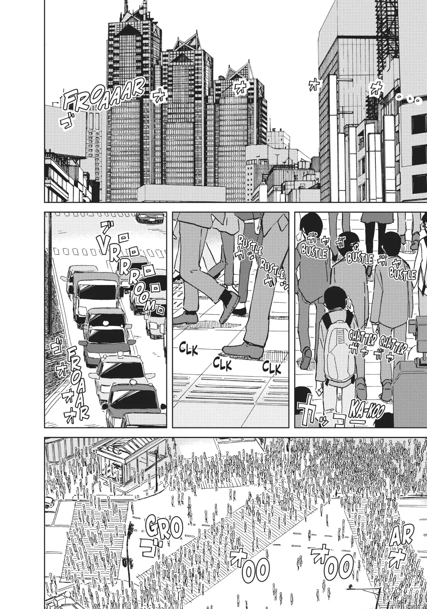 Alice & Zoroku - Chapter 14: An Encounter With Dee And Dum