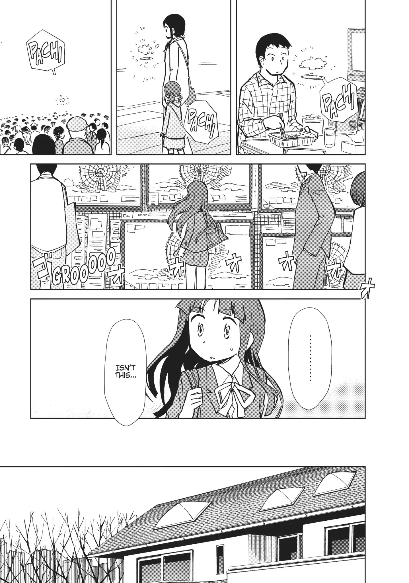 Alice & Zoroku - Chapter 14: An Encounter With Dee And Dum