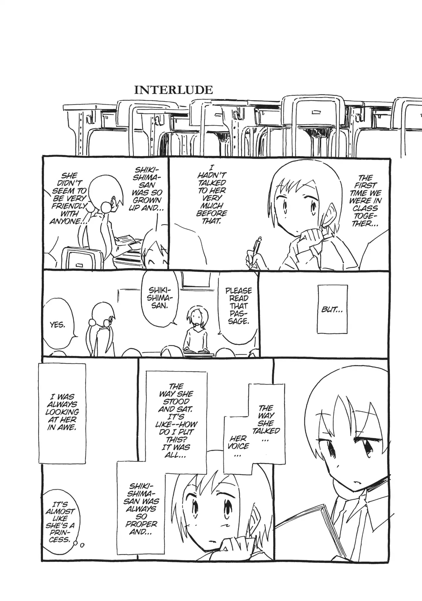 Alice & Zoroku - Chapter 14: An Encounter With Dee And Dum