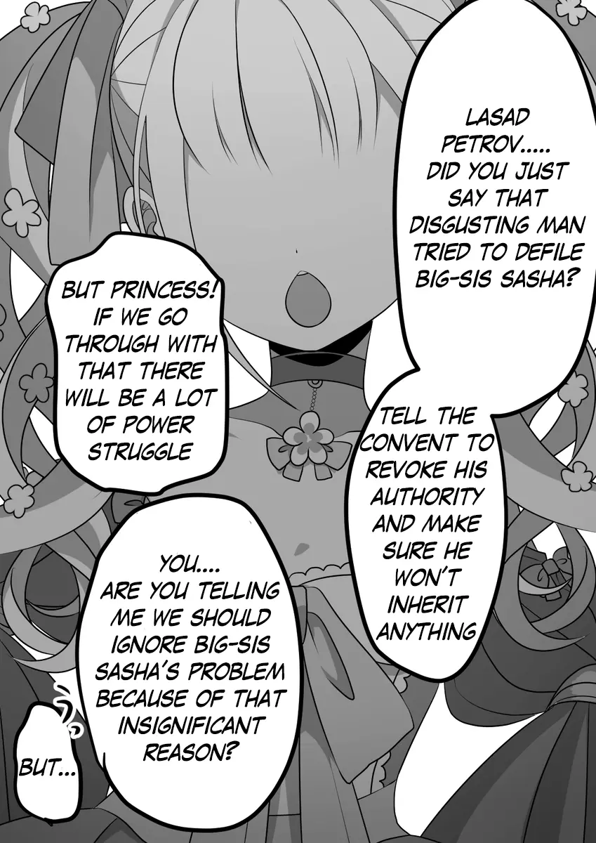 Female Commander X Soldier - Chapter 15