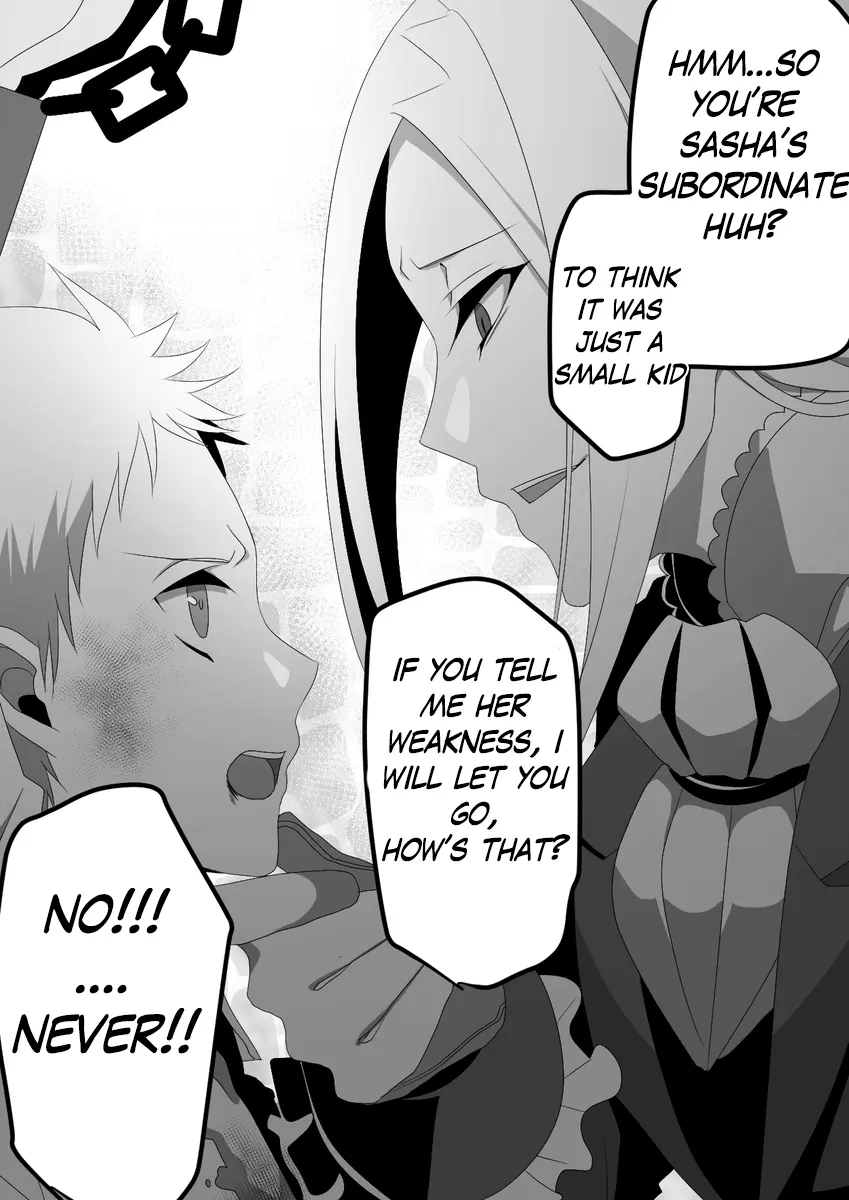 Female Commander X Soldier - Chapter 9: Confrontation