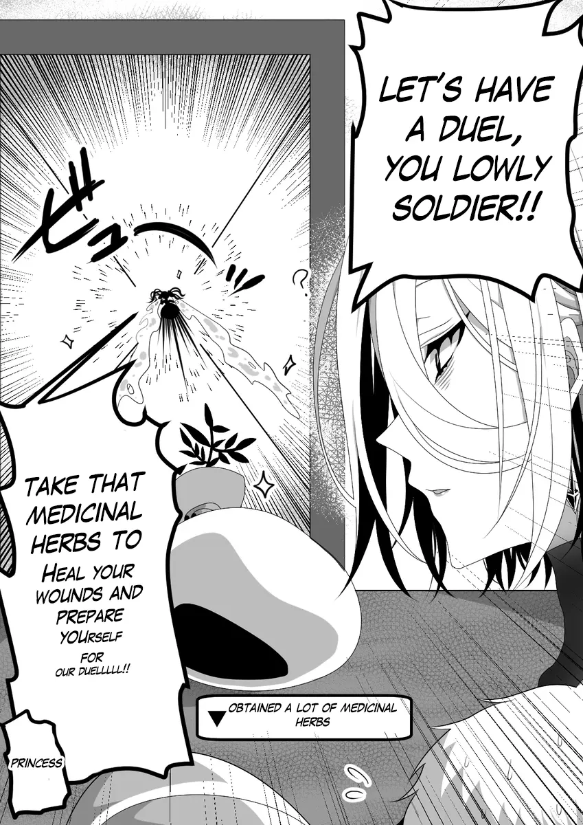 Female Commander X Soldier - Chapter 18: Showdown!