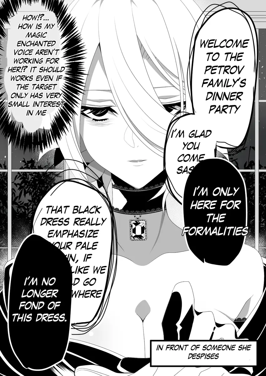 Female Commander X Soldier - Chapter 8: Different Faces