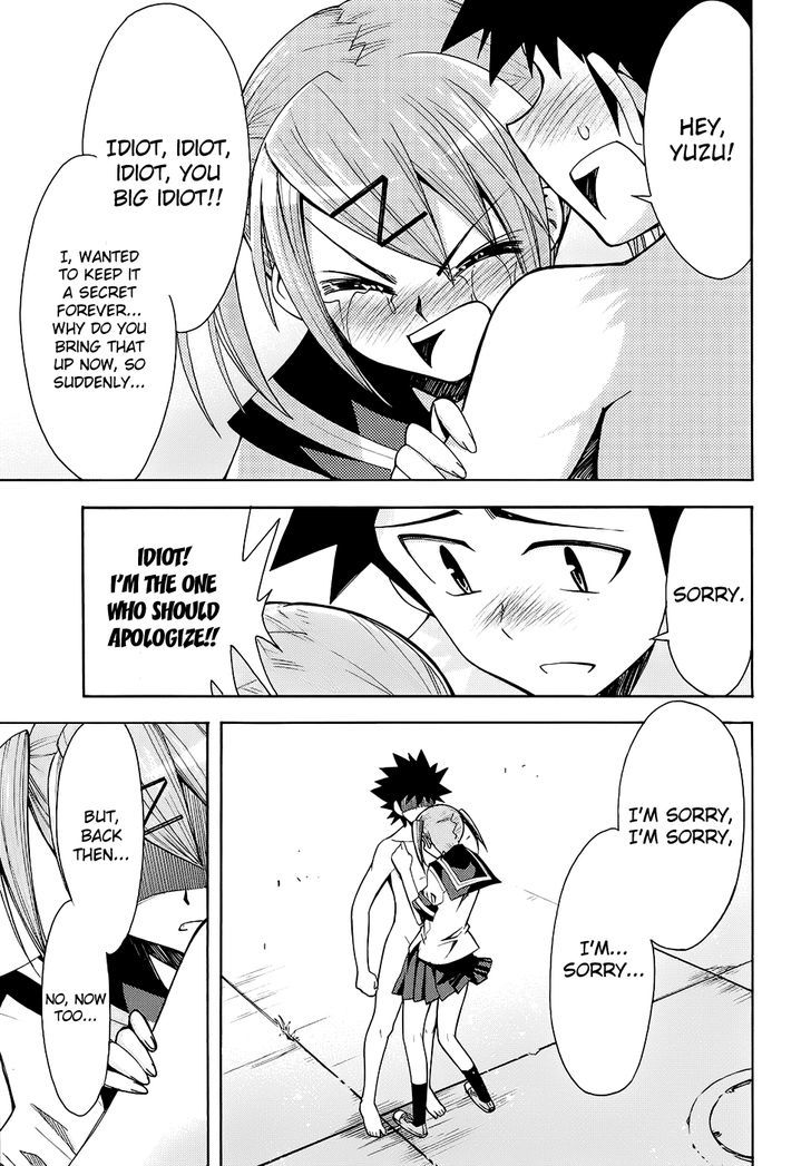 Meteor-San Strike Desu! - Vol.3 Chapter 12 : Meteor-San Strike Desu!