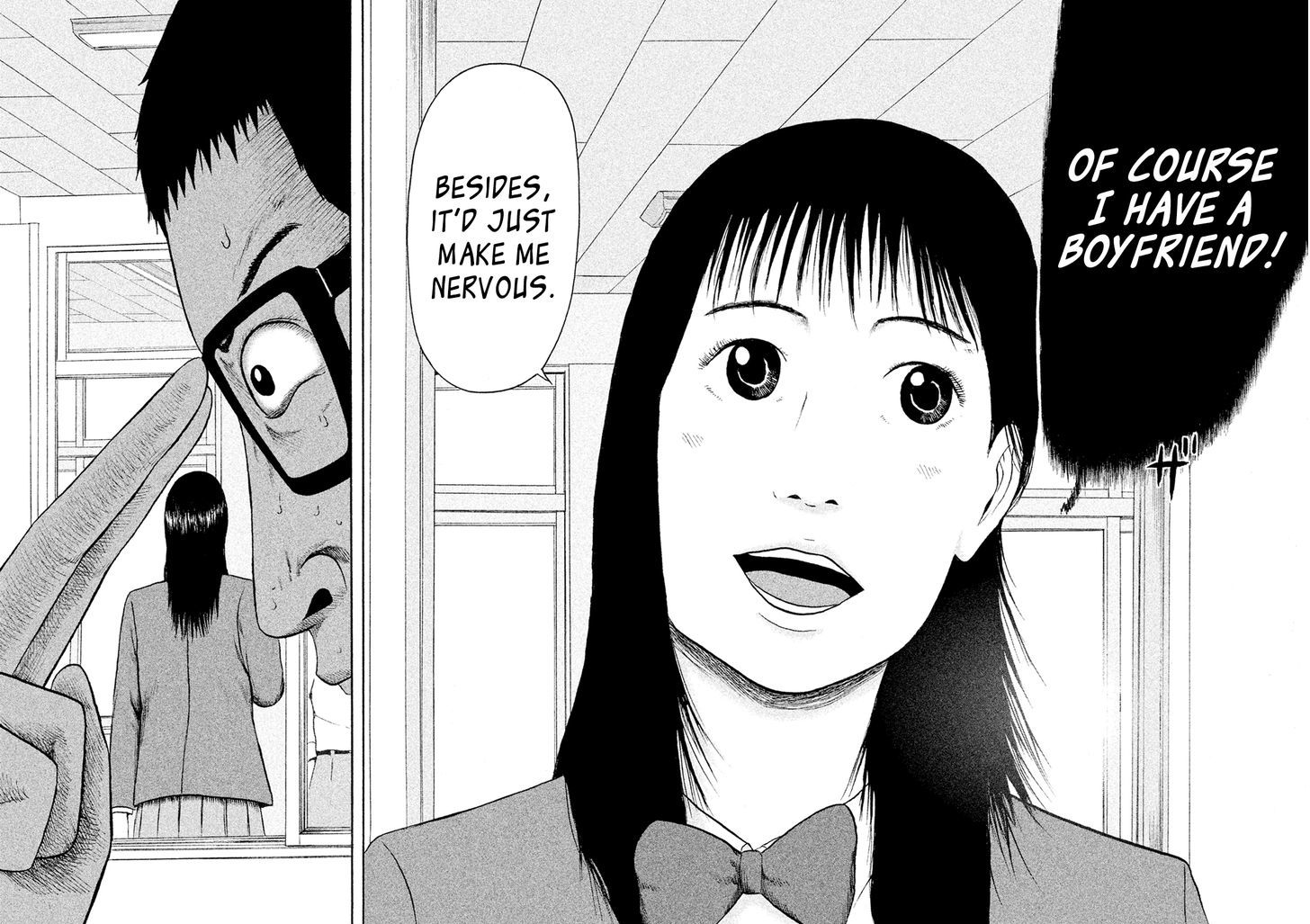 Minna! Esper Da Yo! - Vol.2 Chapter 13 : Women Aren't That Easy