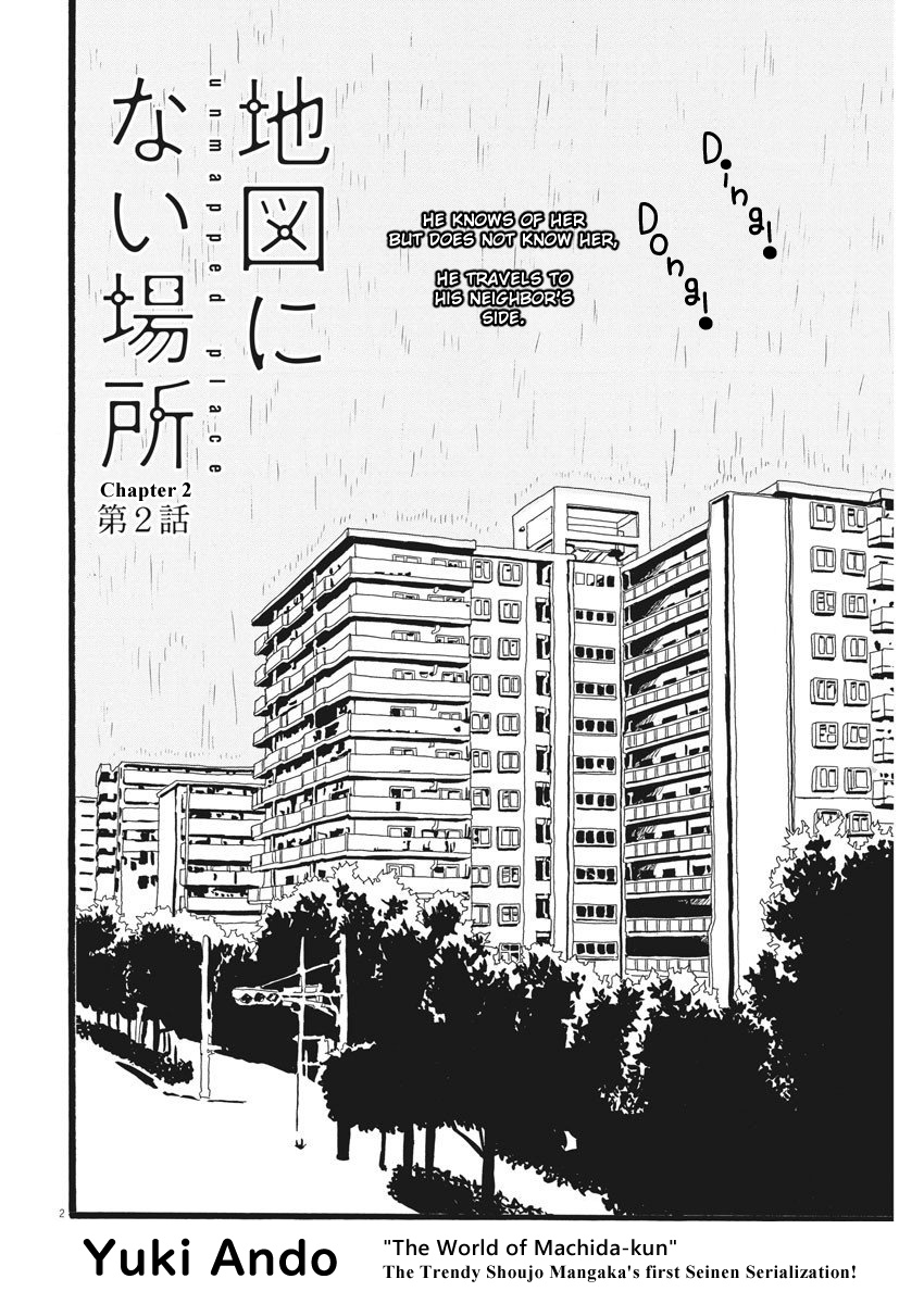 Chizu Ni Nai Basho - Vol.1 Chapter 2: Chapter 2