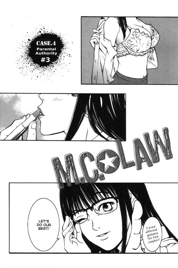 M.c. Law - Vol.2 Chapter 4.3 : Parental Authority 3