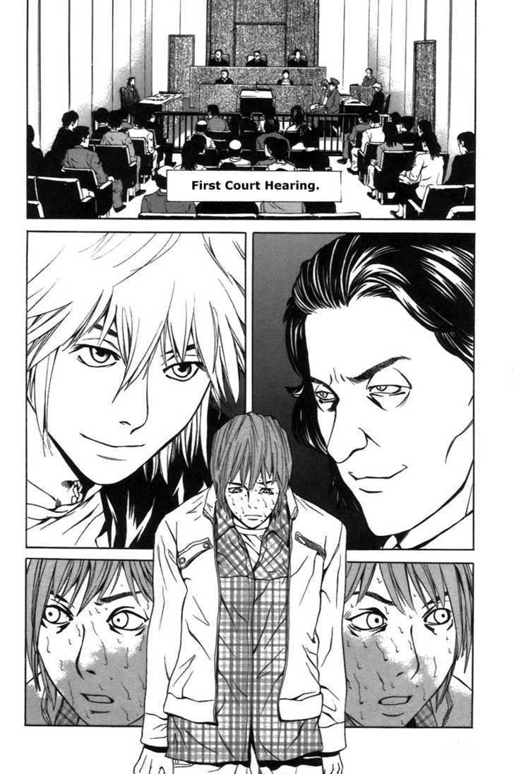 M.c. Law - Vol.2 Chapter 5.3 : Witness 3