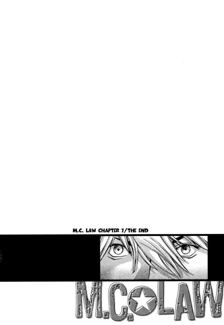 M.c. Law - Vol.3 Chapter 7.3 : Inheritance 3