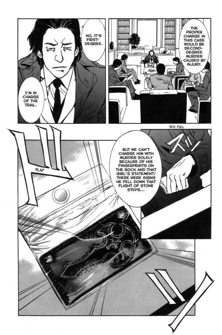 M.c. Law - Vol.2 Chapter 5.2 : Witness 2