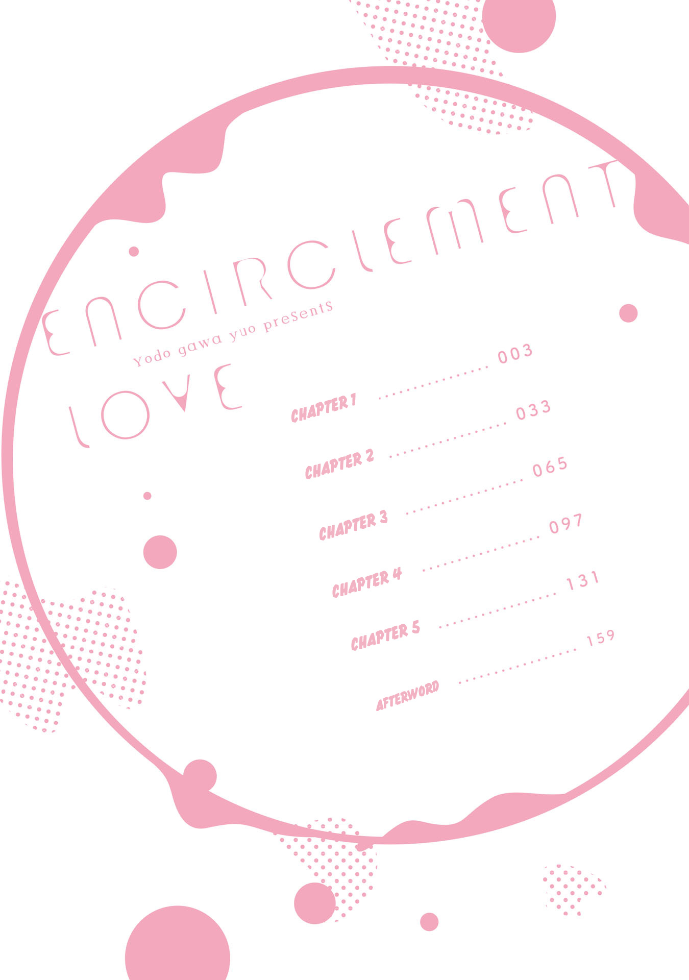 Encirclement Love - Chapter 1