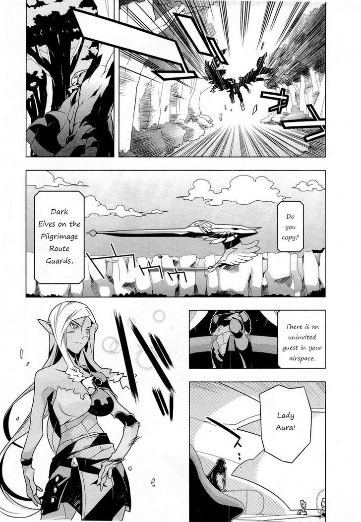 Isekai No Seikishi Monogatari - Vol.1 Chapter 2 : The Targeted Queen