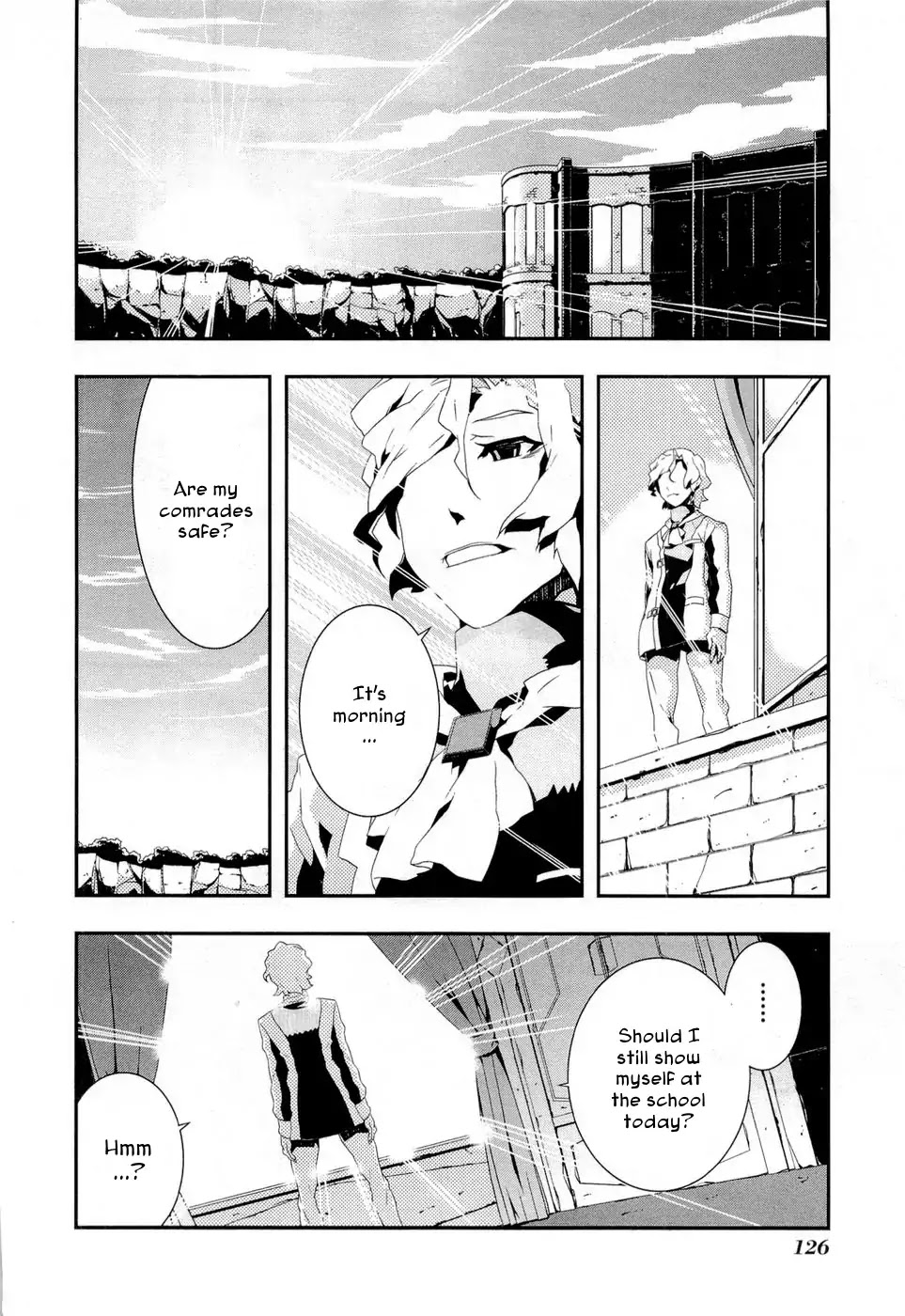 Isekai No Seikishi Monogatari - Chapter 11: Gaia