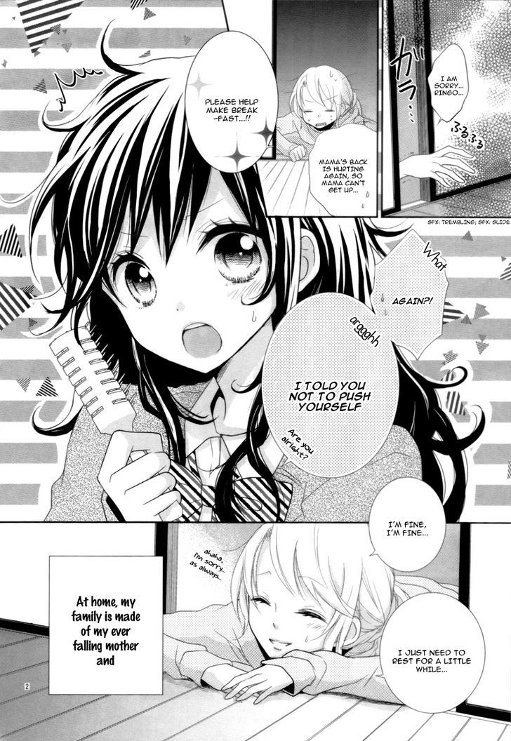 Strawberry Sisters - Vol.1 Chapter 1