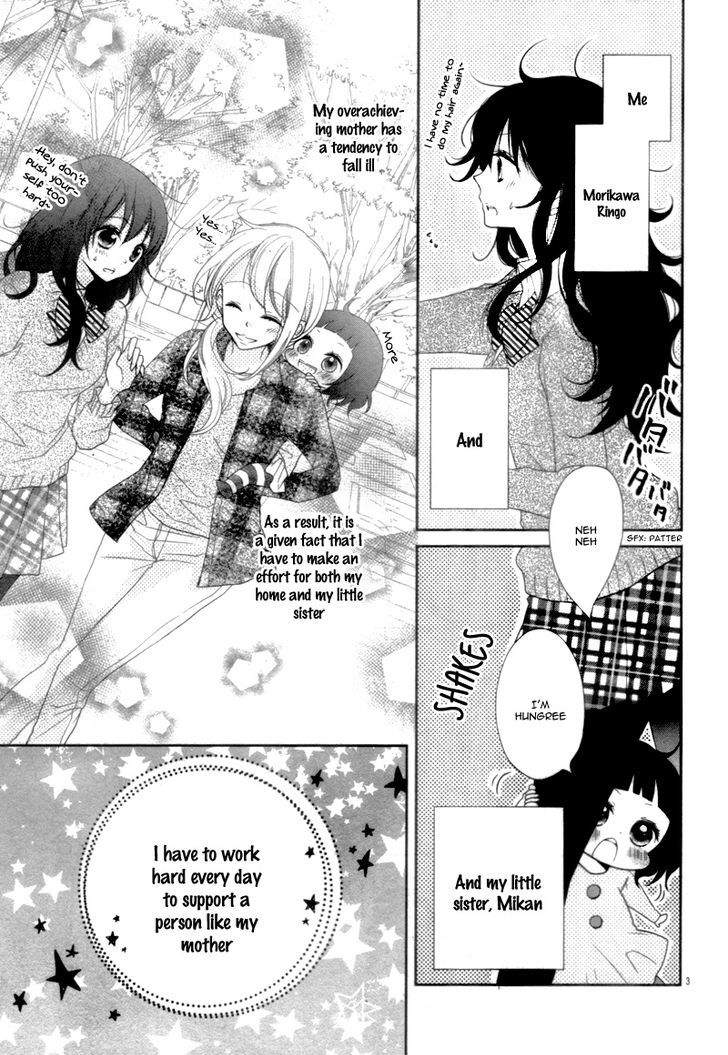 Strawberry Sisters - Vol.1 Chapter 1