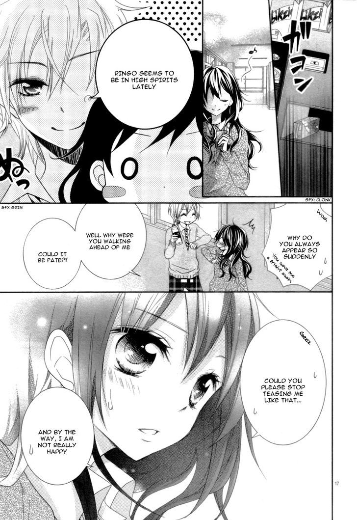 Strawberry Sisters - Vol.1 Chapter 1